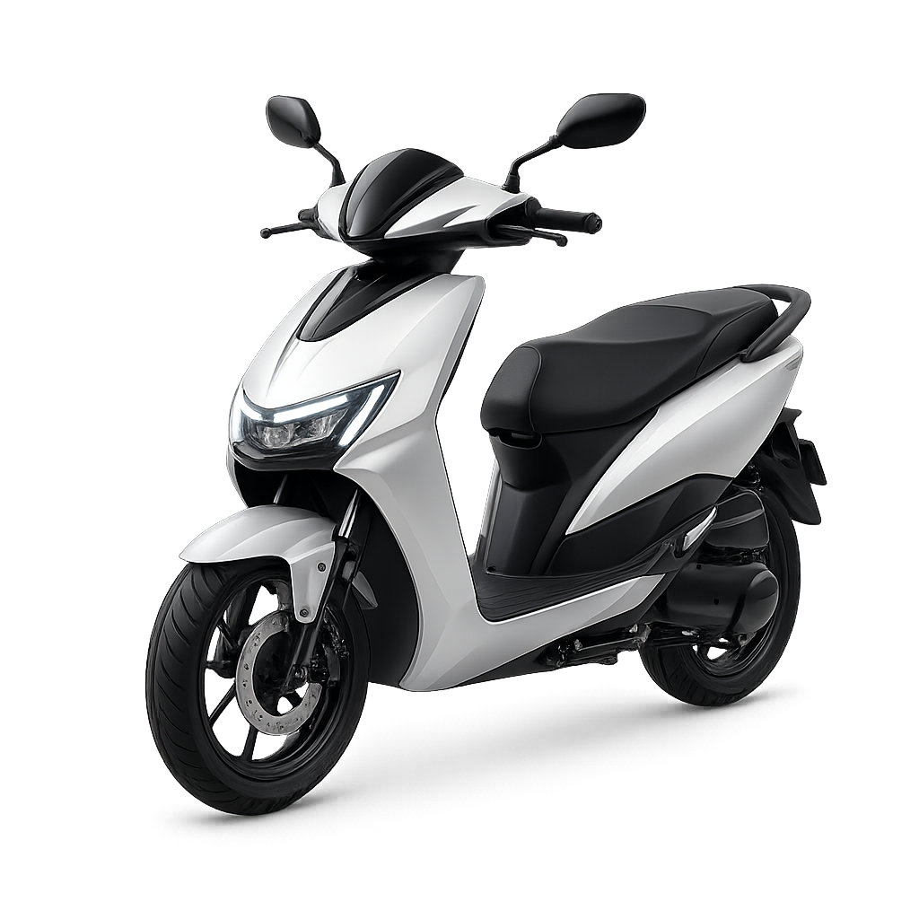 EV Scooty 1
