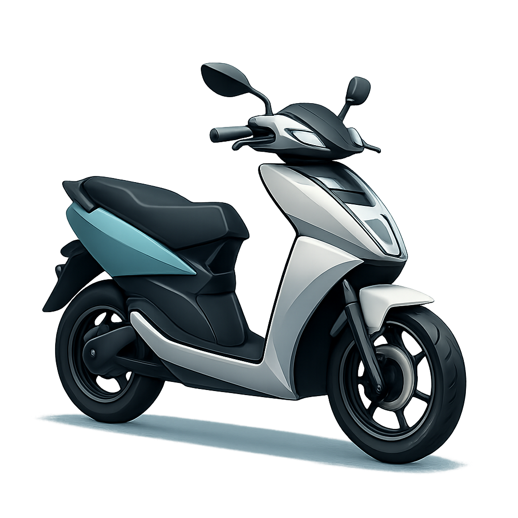 EV Scooty 2