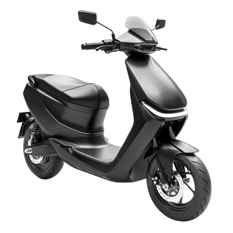 EV Scooty 3