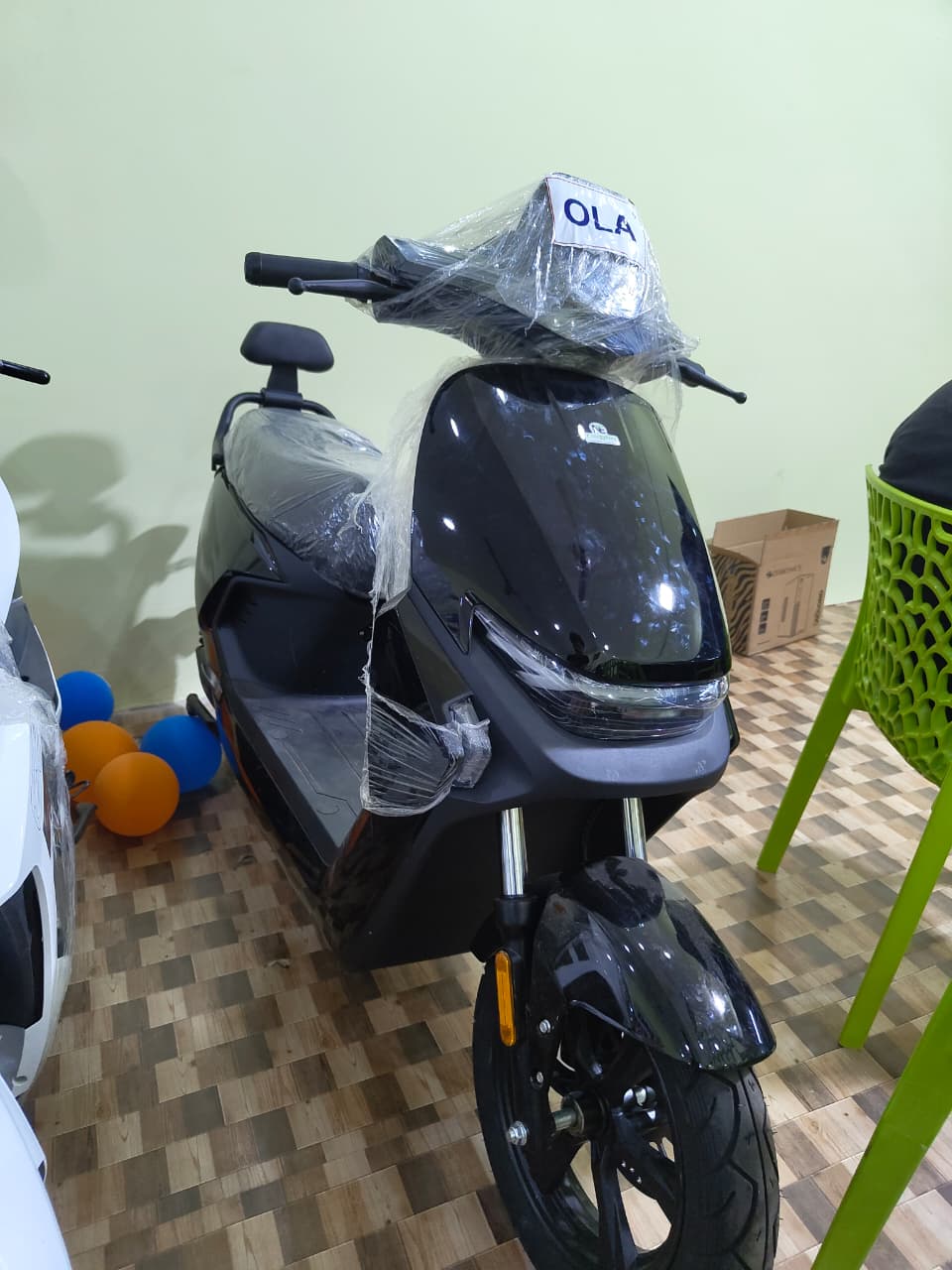 OLA-STYLE